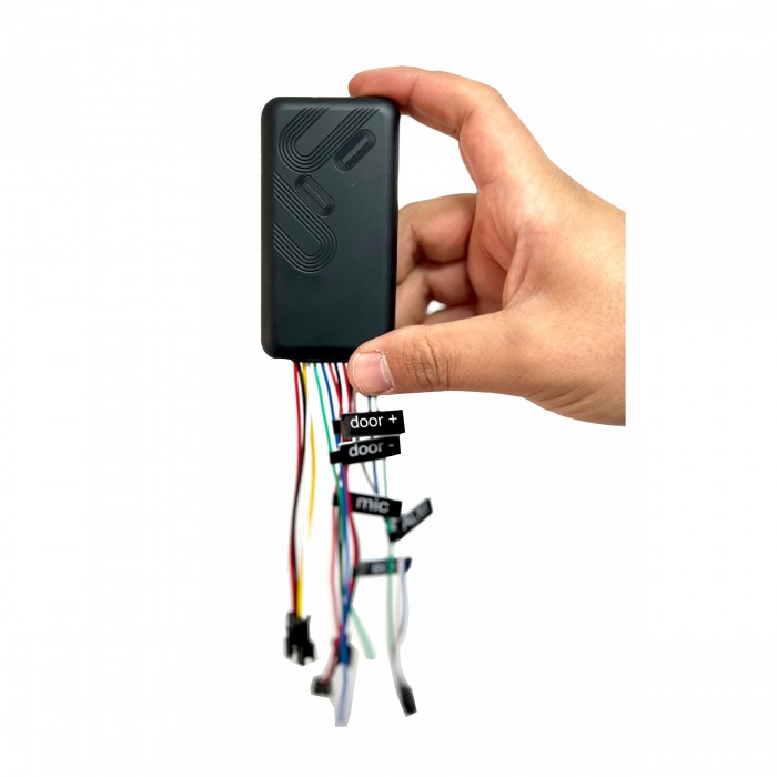 ردیاب خودرو به دید مدل BRX100F